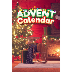 Mindscape Advent Calendar (PC - Steam elektronikus játék licensz)