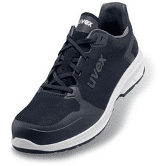 Uvex 1 sport 6594246 ESD biztonsági cipő S1P Méret: 46 Fekete 1 pár (6594246)