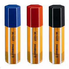 Stabilo "Point 88 Big Point Box" Tűfilc készlet, 0,4 mm, 20 különböző szín (TST88201, 8820-1) (TST88201, 8820-1)