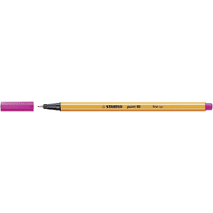 Stabilo "Point 88" tűfilc készlet 0,4mm 6 neon szín (TST8861 / 88/6-1) (88/6-1)