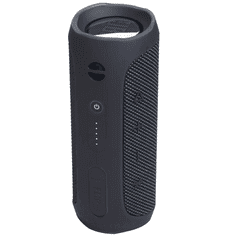 JBL Bluetooth hordozható hangszóró, 20W, v5.1, felakasztható, vízálló, Flip Essential 2, szürke (RS134072)