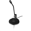 SL-8702-BK PURE Desktop Voice asztali mikrofon fekete (SL-8702-BK)