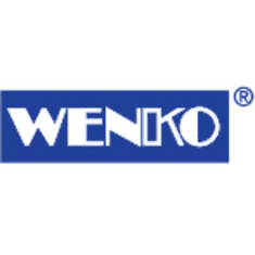 Wenko Radiátorra szerelhető akasztók, törölközőtartó radiátorra, 7 x 105 mm, 6 db, (8197500)