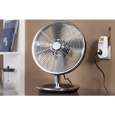 Renkforce Univerzális konnektoros termosztát, -40...+99,9 °C, UT 300 (UT300)