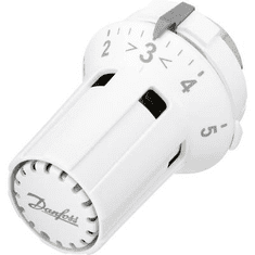 DANFOSS RAW-K 5030 Fűtőtest termosztát Mechanikus 8 ... 28 °C (013G5030)