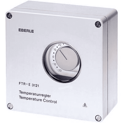 Eberle Fagyvédő hőmérsékletszabályozó termosztát -20 - +35 °C FTR-E 3121 191 5701 59 900 (191 5701 59 900)