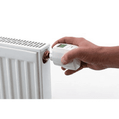 Eurotronic Vezeték nélküli, programozható digitális radiátor termosztát, COMET DECT (700018-1)