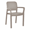 SAMANA CHAIR BEIGE kerti szék (HECHTSAMANACHAIRBE)