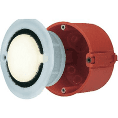 Paulmann Beépíthető lámpa, IP 65, LED, fixen beépített LED-del, Special Line Opal 937410 (93740)