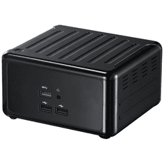 ASRock 4X4 BOX-V1000M/V1605B barebone PC fekete (4X4 BOX-V1000M/V1605B)
