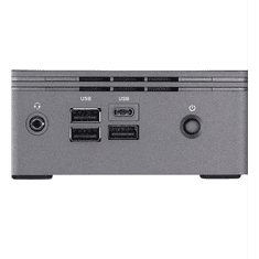 GIGABYTE Mini PC BRIX GB-BRI5H-10210E (BRBGIGGBBRI5H10210E)