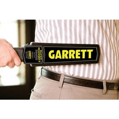 Garrett Super Scanner V Kézi detektor Digitális (LED), akusztikus 1165190 (1165190)