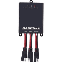 BaseTech BT-TPS-545 Napelem töltésszabályozó 12 V 10 A (BT-1764137)
