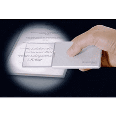 Eschenbach Bankkártya nagyító LED-del Easy Pocket (152111)