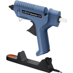 STEINEL Vezeték nélküli melegragasztó pisztoly Gluematic 5000 332716 20-120W 11mm (332716)