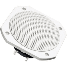 Visaton Beépíthető vízálló hangszóró 50W/8?, fehér színű FRS 10 WP (2103)