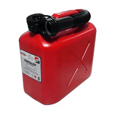 Homasita 30110809 Műanyag benzin kanna 5L (h30110809)