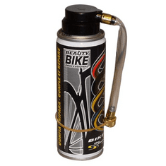 Homasita defekt spray kerékpárhoz, 125ml (24A01088) (24A01088)