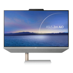 ASUS A5401 i5-10500T/8GB/256GB AIO PC fehér (A5401WRAK-WA042M) (A5401WRAK-WA042M)