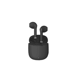 Devia TWS Bluetooth sztereó headset v5.1 + töltőtok - Joy A13 Series True Wireless Earphones with Charging Case - fekete (ST361999)