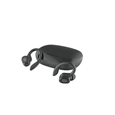 Devia TWS Bluetooth sztereó headset v5.0 + töltőtok - TWS-M2 Sport Series True Wireless Earphones with Charging Case - fekete (ST358944)