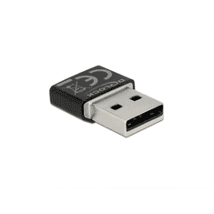 DELOCK HDMI-A anya > USB-A apa adapter fekete (65680) (delock65680)