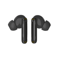 Devia TWS Bluetooth sztereó headset v5.1 + töltőtok - Devia ANC-E1 Star Series True Wireless Earphones with Charging Case - fekete
