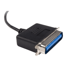 Startech StarTech.com 10 ft USB to Parallel Printer Adapter - M/M - USB to ieee 1284 - USB to centronics - USB to Parallel Cable (ICUSB128410) - parallel adapter (ICUSB128410)