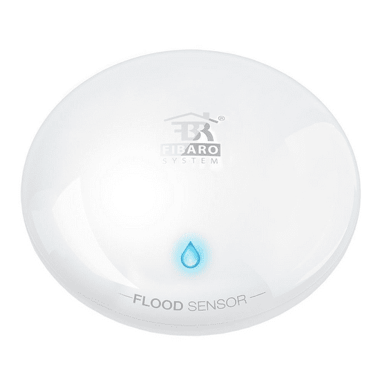 FIBARO Flood Sensor Vízszivárgás érzékelő fehér (FBFGFS-101) (FBFGFS-101)