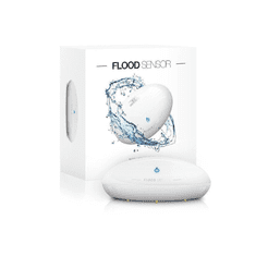 Fibaro Flood Sensor Vízszivárgás érzékelő fehér (FBFGFS-101)