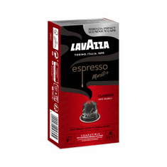 Lavazza Espresso Classico őrölt pörkölt kávé kapszula 10x5.7g (l8000070053625)