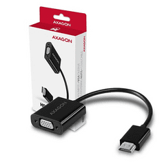 AXAGON RVH-VGN HDMI > VGA adapter (RVH-VGN)
