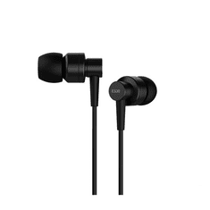 SoundMAGIC ES30 mikrofonos fülhallgató fekete (SM-ES30-01) (SM-ES30-01)