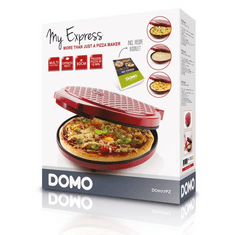 DOMO DO9177PZ My Express pizza sütő (DO9177PZ)