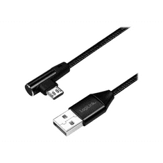 LogiLink USB cable - 30 cm (CU0141)