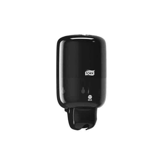 Tork Dispenser Soap Liquid Mini folyékony szappan adagoló, S2 rendszer fekete (561008) (T561008)
