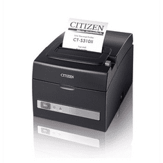 Citizen CT-S310-II blokknyomtató fekete (CTS310IIEBK) (CTS310IIEBK)