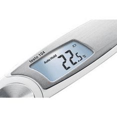 Testo Ételhőmérő, HACCP beszúró hőmérő -50 től +250 °C-ig 104 (0563 0104)
