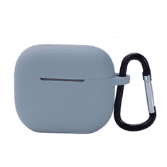 Airpods 3 szilikon tok 2.5 mm szürke (AIRPODS3-CASE2.5-GY) (AIRPODS3-CASE2.5-GY)