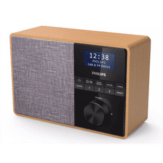 PHILIPS TAR5505/10 hordozható rádió (TAR5505/10)