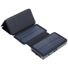 Sandberg 420-73 Solar 6db napelem paneles Power Bank 20000mAh (420-73)