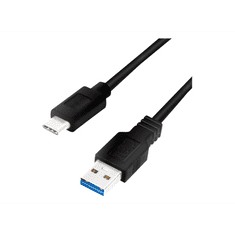 LogiLink USB-C cable - USB Type A to USB-C - 50 cm (CU0167)