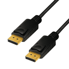 LogiLink DisplayPort 1.4 cable - 3 m (CV0121)