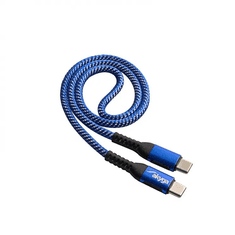 Akyga USB-C - USB-C kábel 100W, 0,5m (AK-USB-36) (AK-USB-36)