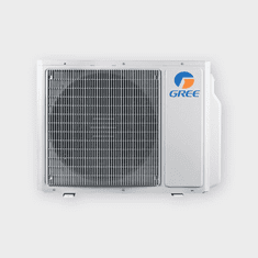 Gree Comfort X Inverter GWH12ACC-K6DNA1F split klímaberendezés 3.5 kW fehér (GWH12ACC-K6DNA1F)