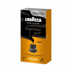 Lavazza Lungo Nespresso kompatibilis 100% Arabica kávékapszula 10db (8000070053571) (8000070053571)