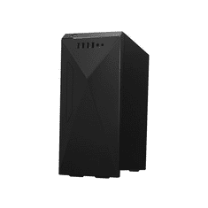 ASUS S500MC-5104000080 i5-10400/8GB/512GB/GTX1650 PC fekete (S500MC-5104000080)