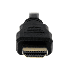Startech StarTech.com 1.5m HDMI to DVID Cable M/M - video cable - HDMI / DVI - 1.5 m (HDDVIMM150CM)