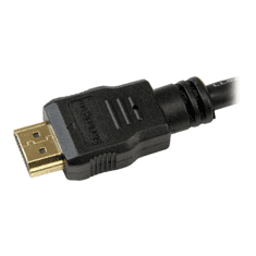 Startech StarTech.com 2m 4K High Speed HDMI Cable - Gold Plated - UHD 4K x 2K - Premium HDMI Video Cable for Your TV, Monitor or Display (HDMM2M) - HDMI cable - 2 m (HDMM2M)