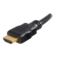 Startech StarTech.com 2m 4K High Speed HDMI Cable - Gold Plated - UHD 4K x 2K - Premium HDMI Video Cable for Your TV, Monitor or Display (HDMM2M) - HDMI cable - 2 m (HDMM2M)